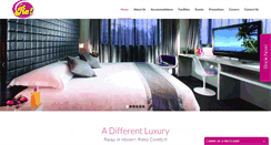 Desktop Screenshot of hotelre.com.sg