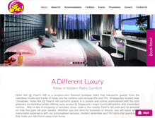 Tablet Screenshot of hotelre.com.sg